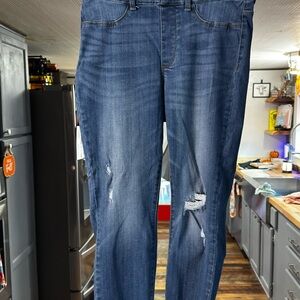 Judy Blue Classic Denim Jeggings 16W